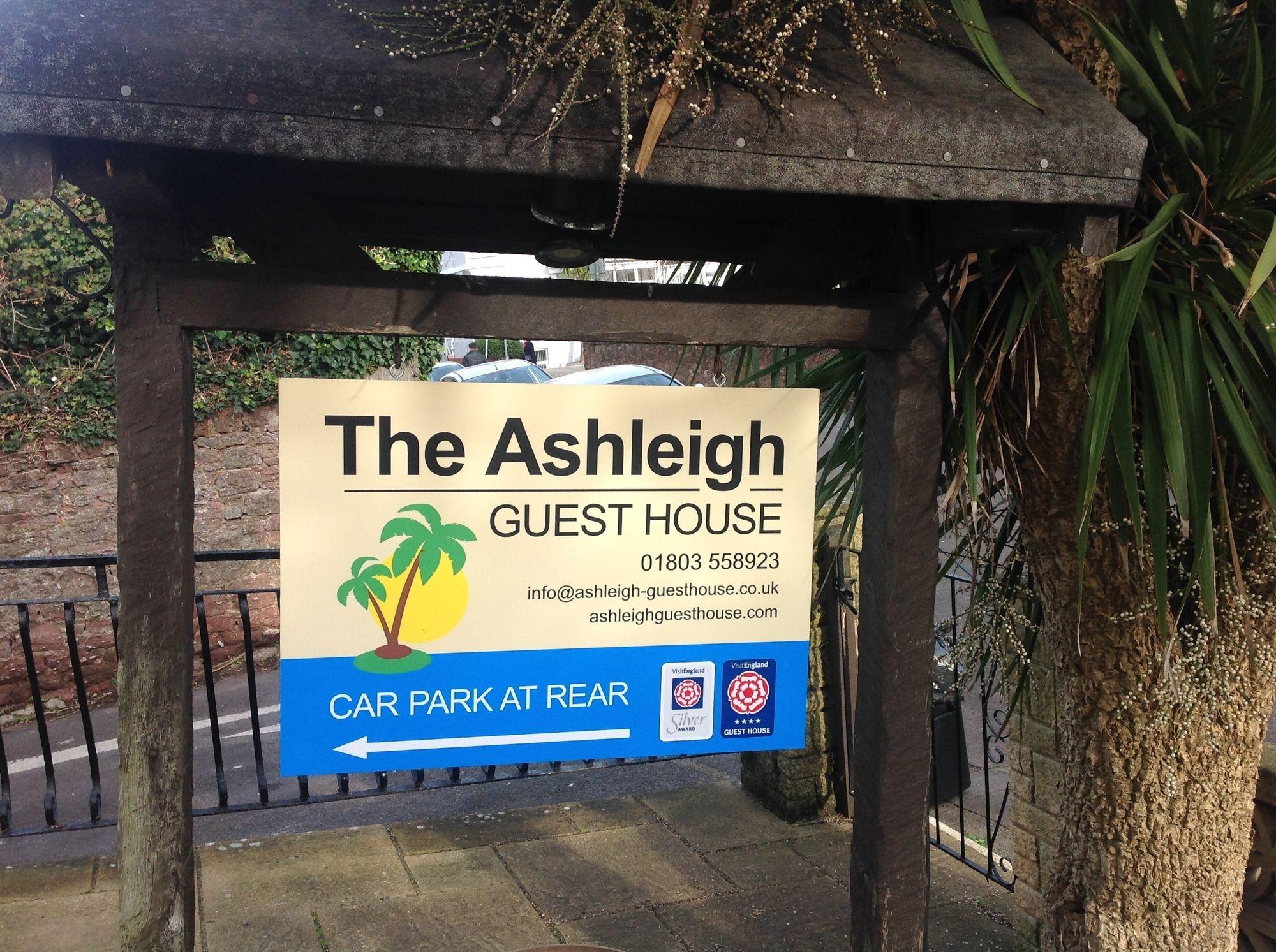ホテル The Ashleigh ペイントン エクステリア 写真